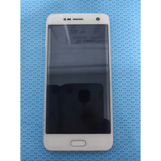 Celular Zte Blade V8, Color Oro Rosa, 2gb Ram, 16gb Memoria Interna.