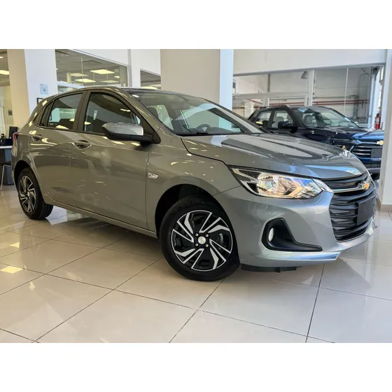 Chevrolet Onix 1.0 Lt