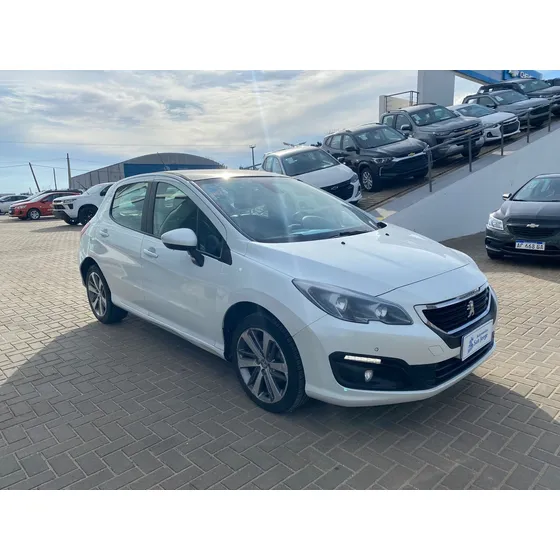 Peugeot 308 1.6 Feline Hdi 115cv