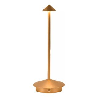 Ha Lámpara Led De Mesa De Comedor Recargable Regulable Ha Lámpara Led De Mesa De Comedor Recargable Regulable