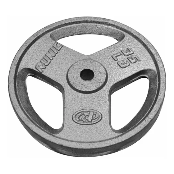 Plato Pesa Runic Esmal 35 Lb