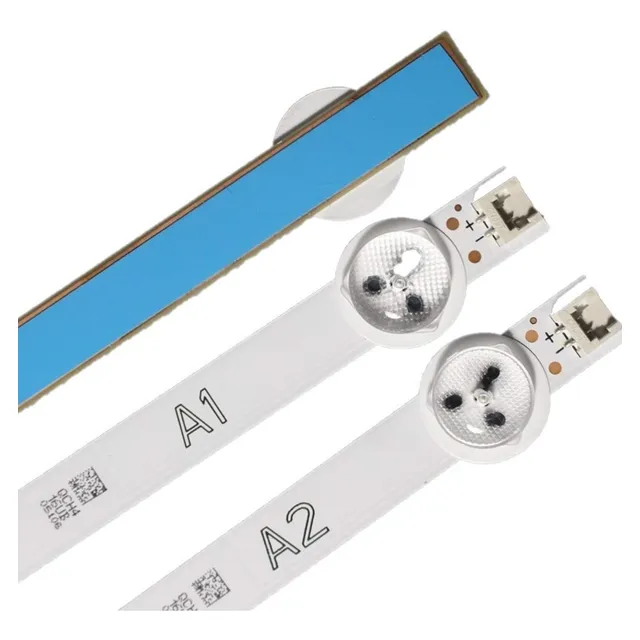 Kit Tiras De Led Tv Para LG 32ln540b 32ln570b 32la613b Nuevo