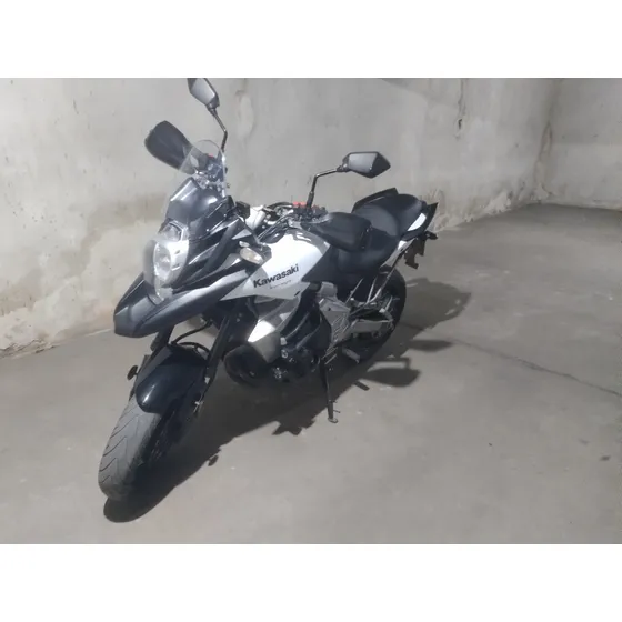 Kawasaki Versys 650