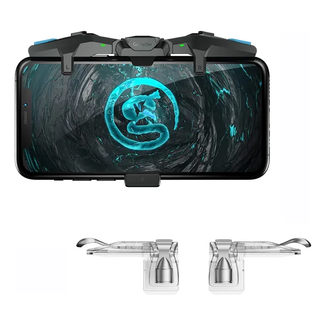 Controlador Juego Movil Gamesir F4 Pubg F2