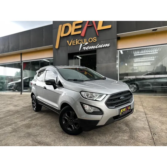 Ford Ecosport Freestyle 1.5 12v Flex 5p Aut.