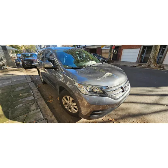 Honda Cr-v 2.4 Lx 2wd 185cv At