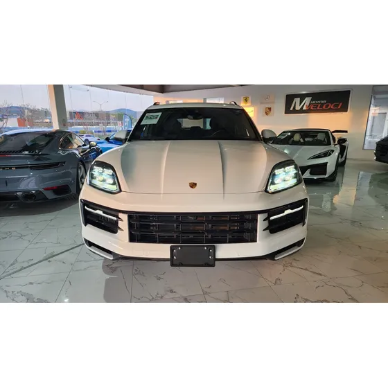 Porsche Cayenne V6 3.0l Tiptronic 8 Vel Tracción 4