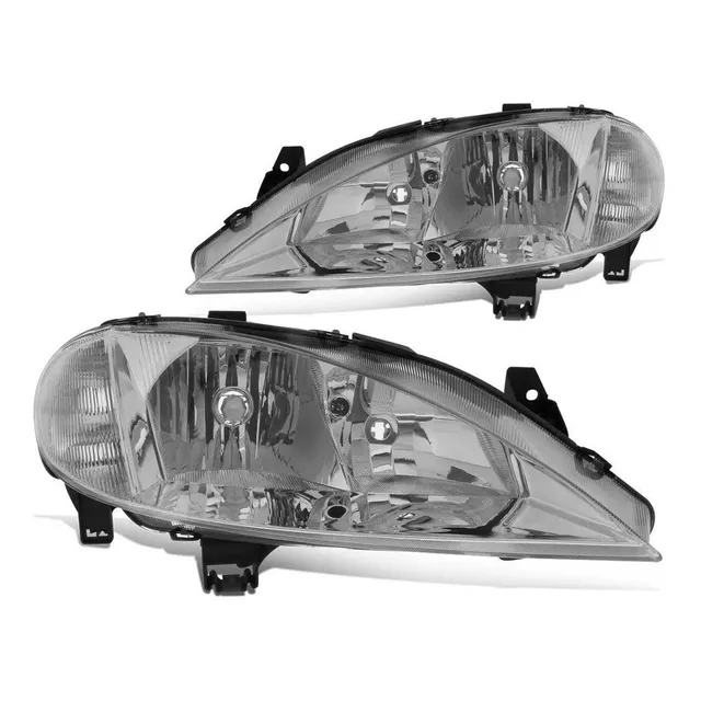 Juego Optica Renault Megane F1 1999 2000 2003 2004 2006 2008