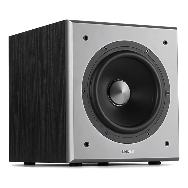 Edifier T5 Subwoofer 8'' Activo Home Theater Open Box