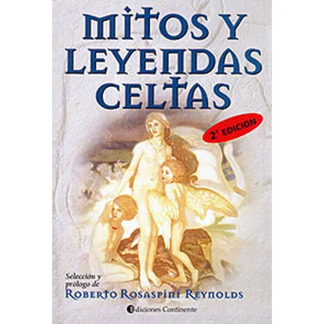 Mitos Y Leyendas Celtas