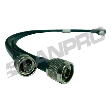 Cable Pigtail N-n-macho 1.0 Mtr Lp-c400 Wifi Lp-81146 Lanpro