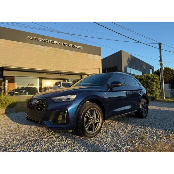 Audi Q5 2.0 T Fsi Sport 252hp Quattro Sline Tech. Stronic.5p.
