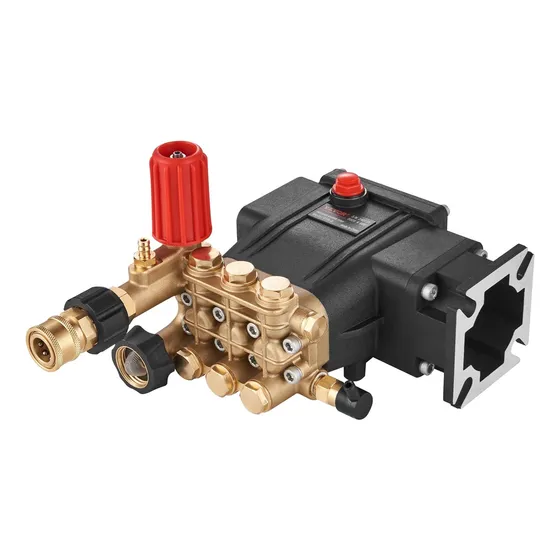 Bomba Para Hidrojet De 2700 A 3700max Psi Para Eje De 3/4