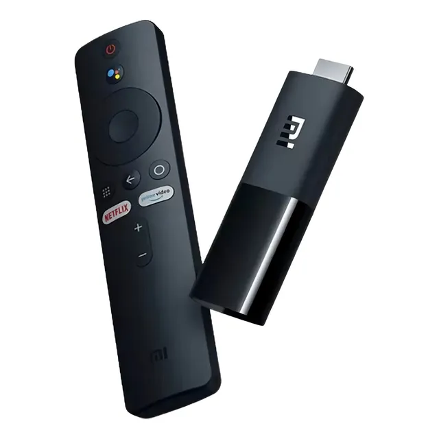 Xiaomi Mi TV Stick con canales Android Full HD de 1 GB de RAM