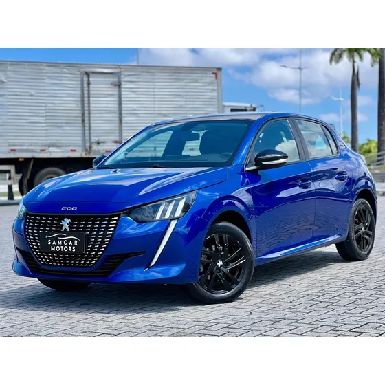 Peugeot 208 1.0 Firefly Flex Style Manual