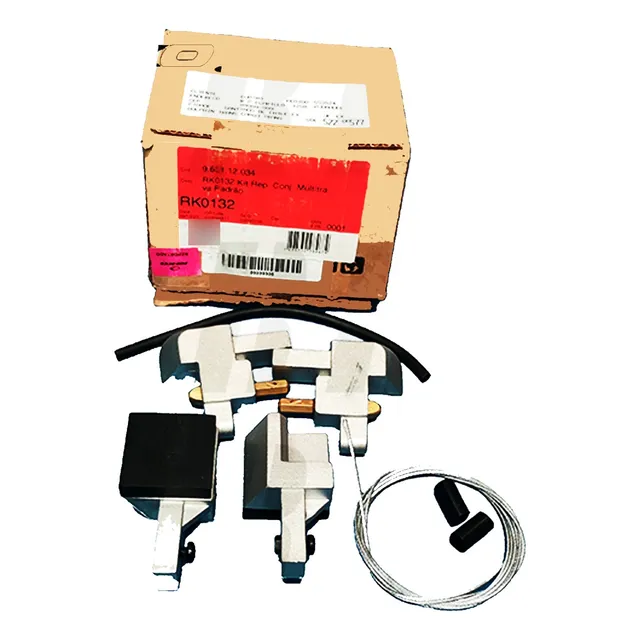 Kit Multitrabas Lona Marítima Keko Ford Ranger 2012-2023