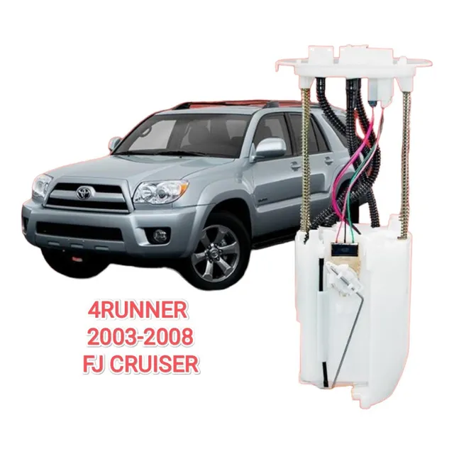 Modulo De Gasolina Toyota Fourrunner 4runner 03-08 Fj Cruise