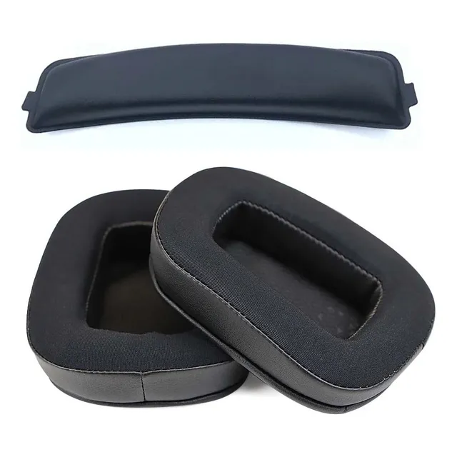 Almohadillas Y Cojin Para Logitech G935, G933, Gel Refrigera