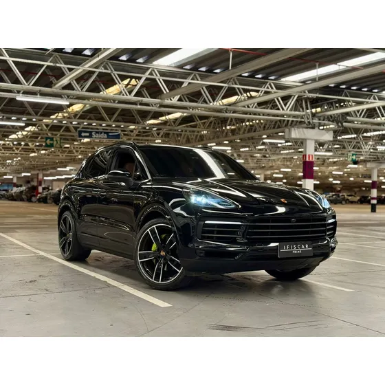 Porsche Cayenne 3.0 V6 Platinum Edition Awd S