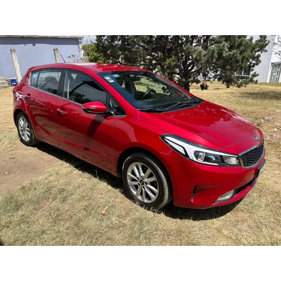 Kia Forte 2.0 Ex Mt