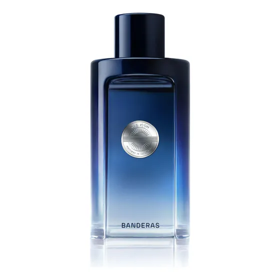 Perfume Hombre Banderas The Icon Edt 200ml En Caja Sellado