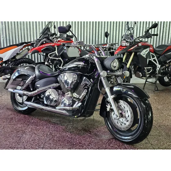 Honda Vtx 1300 2005 Impecable Estado!! Financiacion -permuta