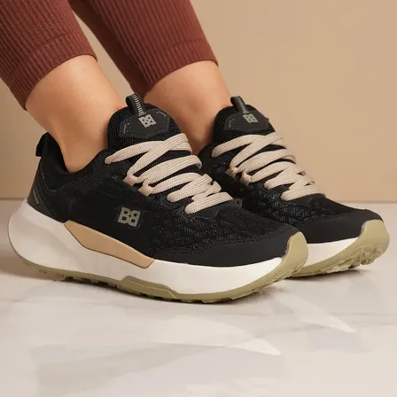 Zapatillas Becca Oficial Deportivas Pierre Art.5761 - 36-43