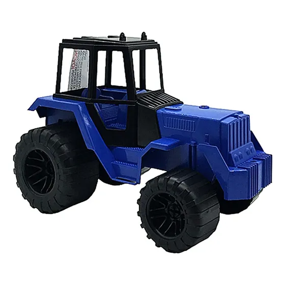 Tractor Granja De Juguete