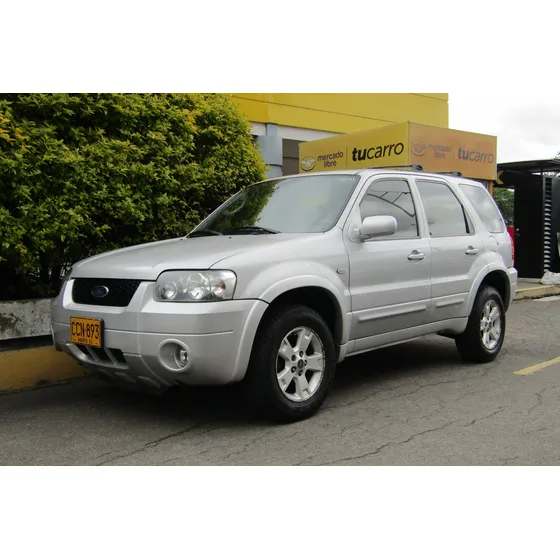 Ford Escape 3.0 Xlt 4x2