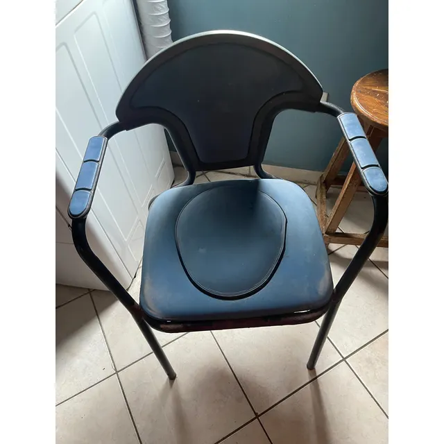 Silla Sanitaria Usada