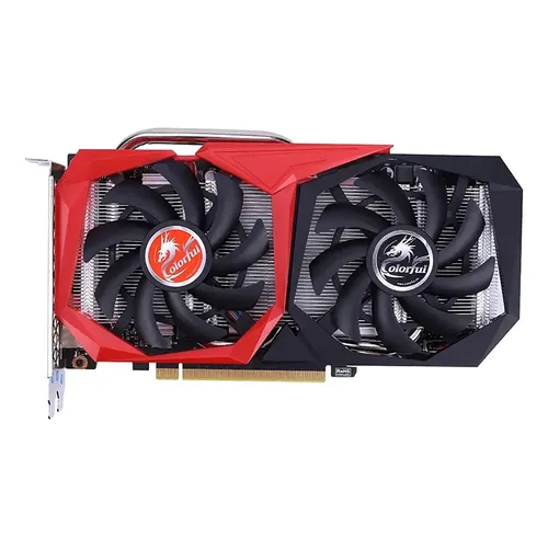 Placa Vídeo Colorful Geforce Rtx 3070 Nb-v 8gb Gddr6 256bit