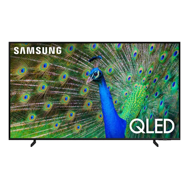 Pantalla Samsung Smart Tv De 55 Pulgadas Qled 4k Qn55q60dd