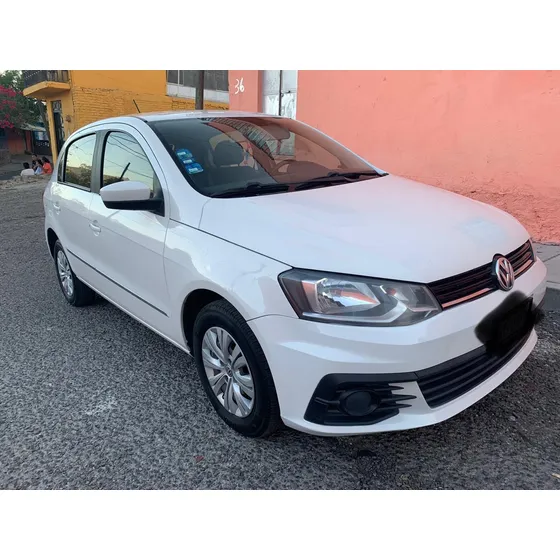 Volkswagen Gol 1.6 Trendline I-motion Mt