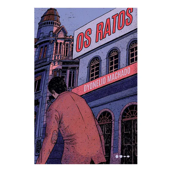 Livro Os Ratos
