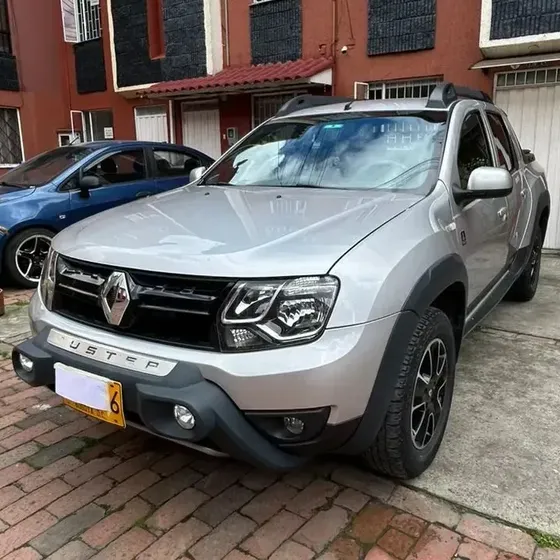 Renault Duster Oroch 2018 2.0 Dynamique