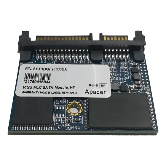 Disco Ssd 16 Gb Apacer 8y.f1dg2.9t300ba