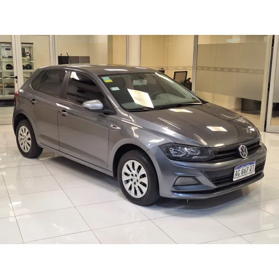 Volkswagen Polo 1.6 Msi Trendline At