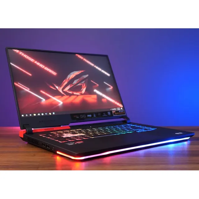 Laptop Gamer Asus Rog Strix G15 15 6 Pulgadas Full Hd Amd Ryzen 7 Nvidia Geforce Rtx 3050