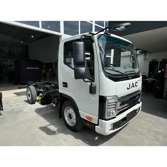 Potente Jhr New 2026 Con O Sin Carroceria A Credito Renting 