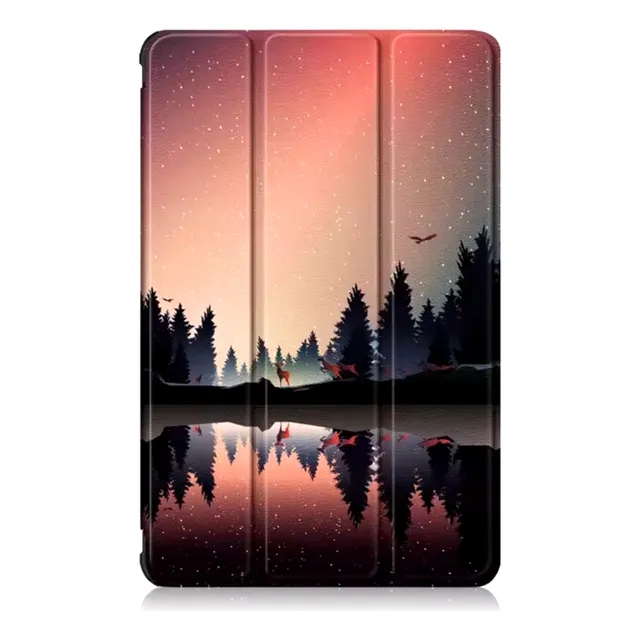 Case Plegable Para Xiaomi Pad 6 + Lápiz Y Protector Pantalla