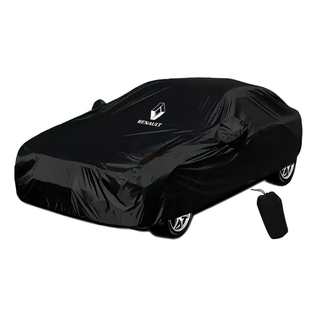 Funda Cubre Auto Coche Renault Logan Symbol Fluence Megane 1