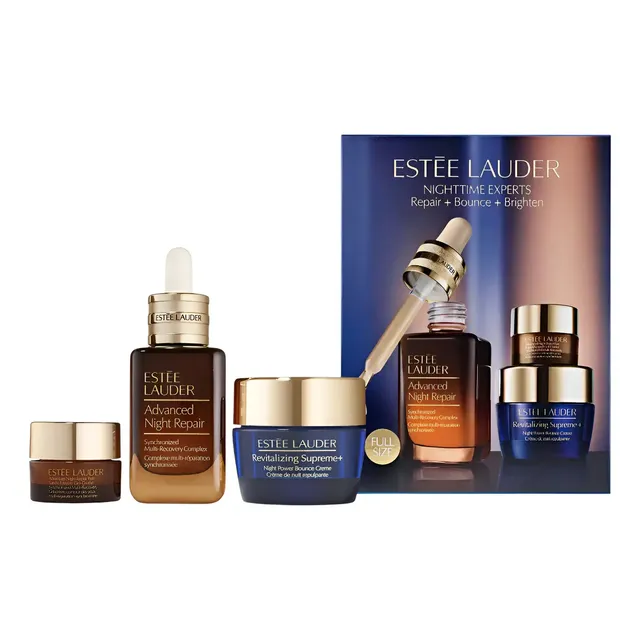 Estée Lauder Rutina Nocturna Hidratante Y Reafirmante