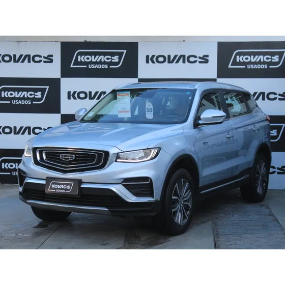 Geely Azkarra Azkarra 1.5t Exclusive At