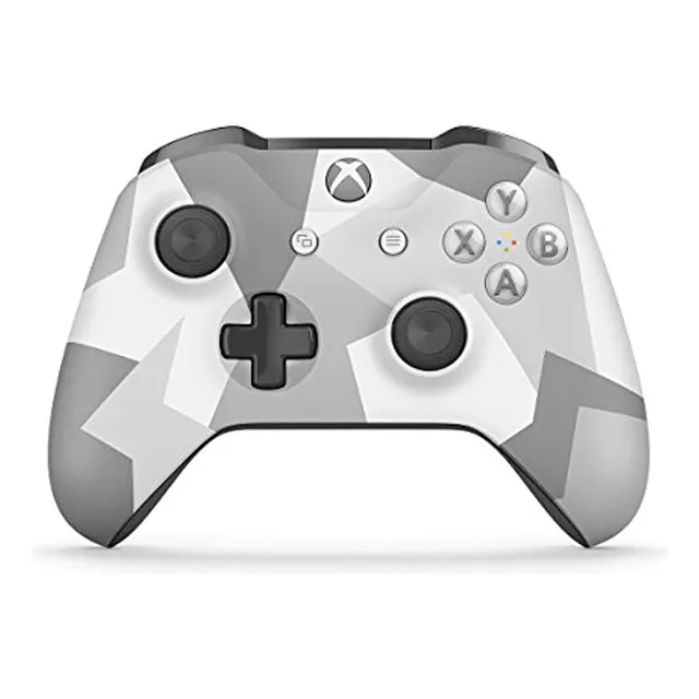 Controlador Inalámbrico Xbox - Edición Especial De Las Fuerz