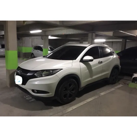 Honda Hr-v 1.8 Exl Awd