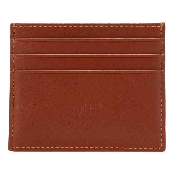 Tarjetero Plano 7 Tarjetas Miel Esencial Mario Hernández
