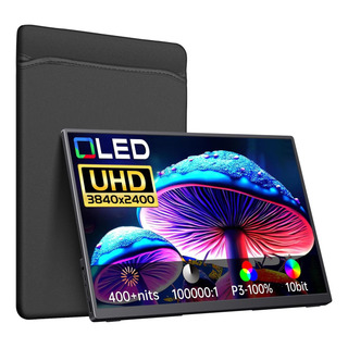 Vokensu Monitor Portátil Oled 4k 3840 × 2400, 14 Monitor De Vokensu Monitor Portátil Oled 4k 3840 × 2400, 14 Monitor De