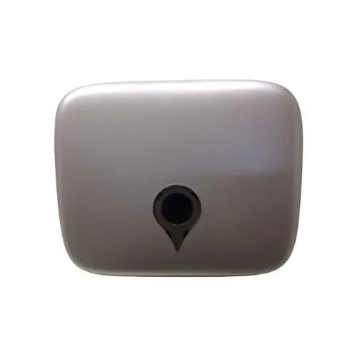 Dispensador De Toallas De Papel Dorado 260x210x95mm Vert