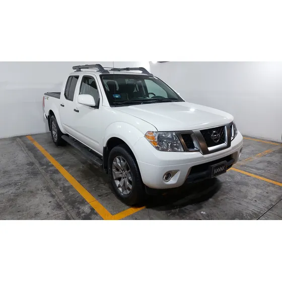 Nissan Frontier 4.0 Pro 4x Crew Cab Auto 4wd