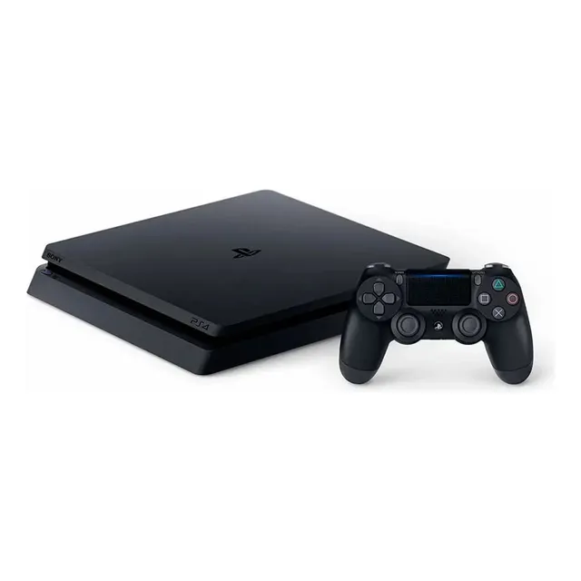 Consola Playstation 4 Ps4 Slim 1tb Versión 11.0